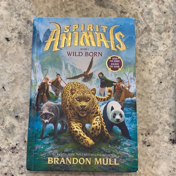 Spirit Animals (2 books) and Fall of the Beasts (2 books) - Picture 4 of 6